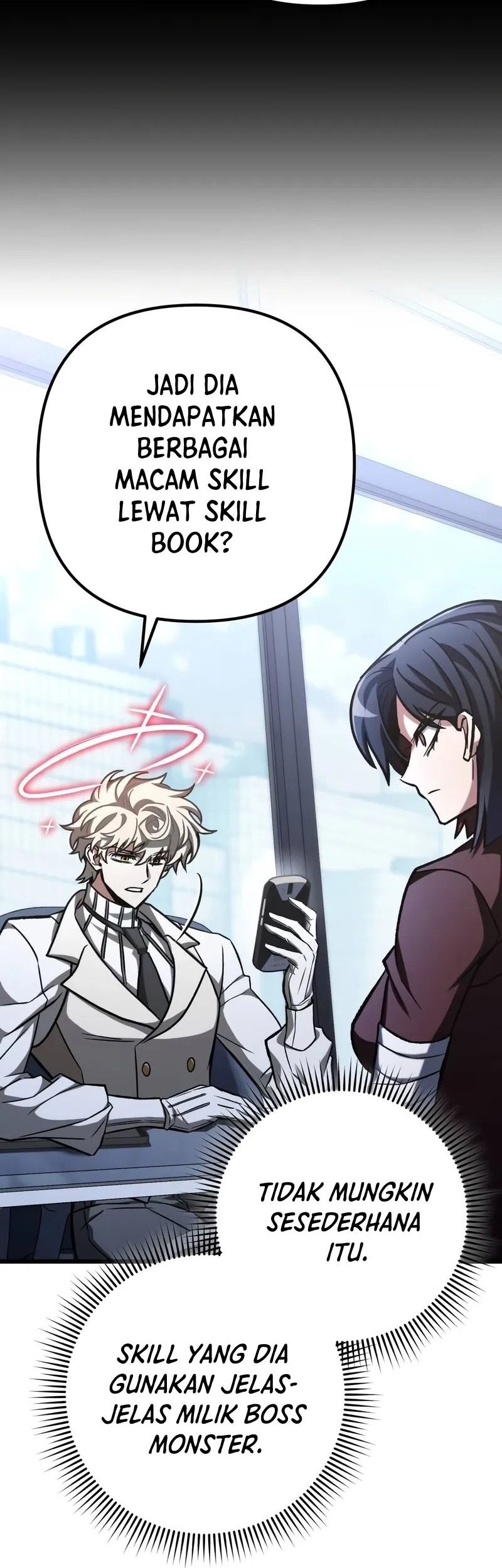 The Genius Assassin Who Takes It All Chapter 58 - halaman 10