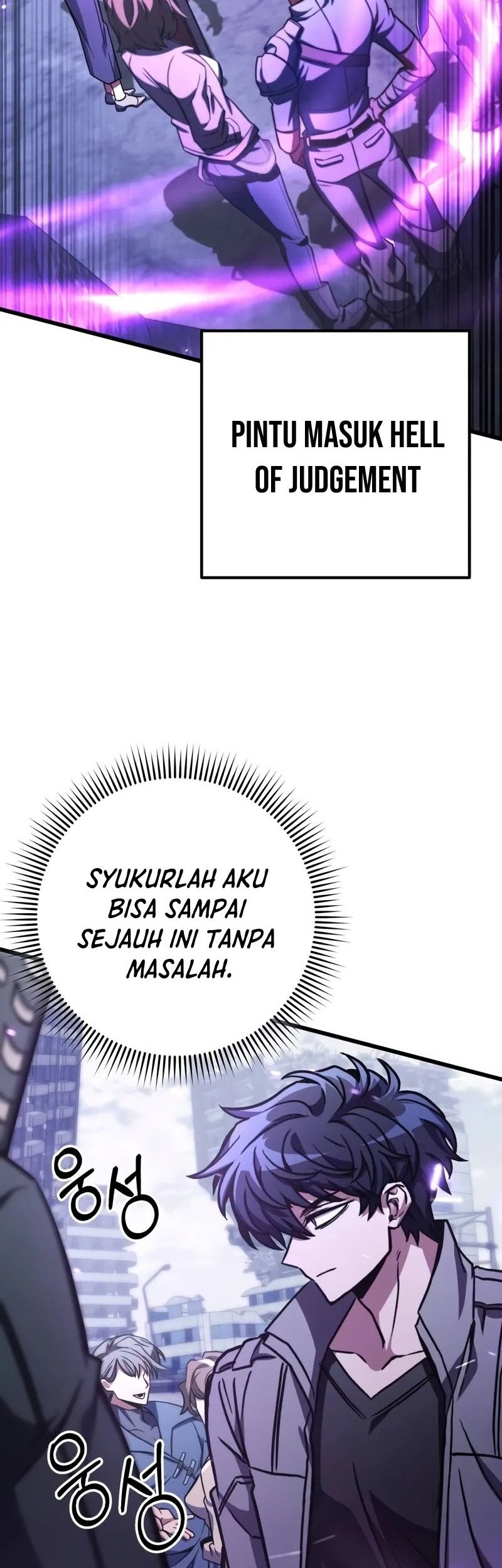 The Genius Assassin Who Takes It All Chapter 58 - halaman 23