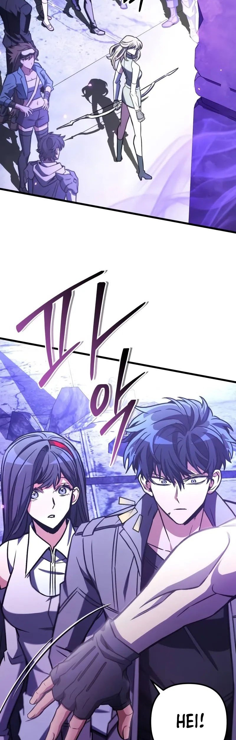 The Genius Assassin Who Takes It All Chapter 58 - halaman 38