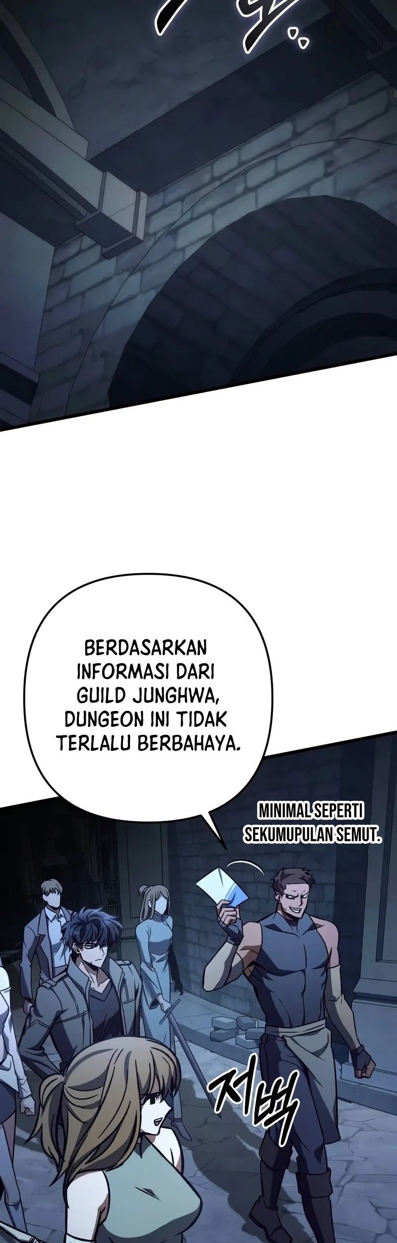 The Genius Assassin Who Takes It All Chapter 58 - halaman 42