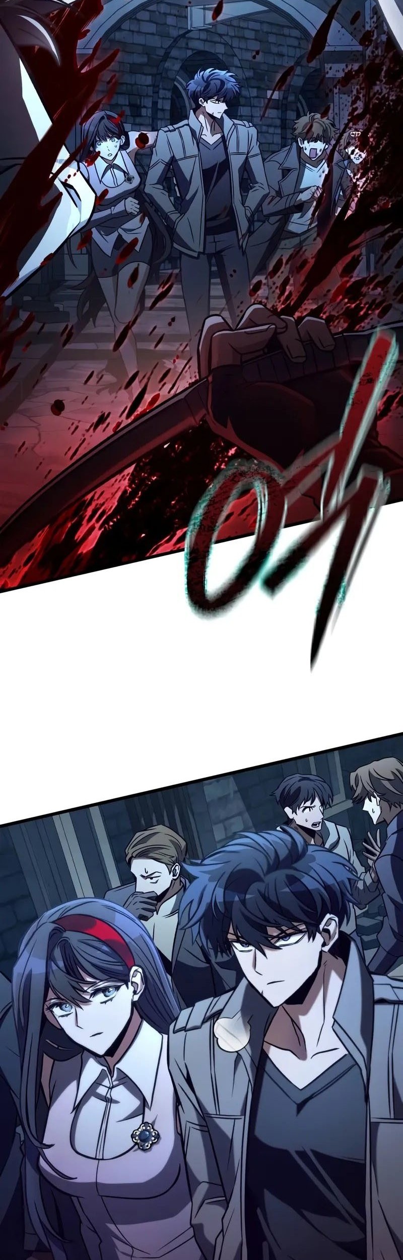 The Genius Assassin Who Takes It All Chapter 58 - halaman 50