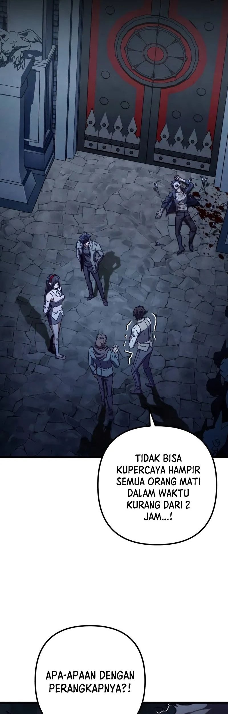 The Genius Assassin Who Takes It All Chapter 58 - halaman 55