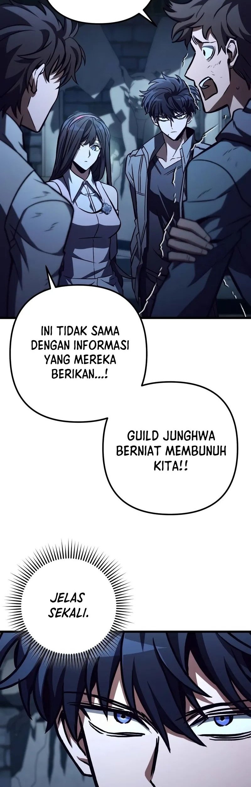The Genius Assassin Who Takes It All Chapter 58 - halaman 56