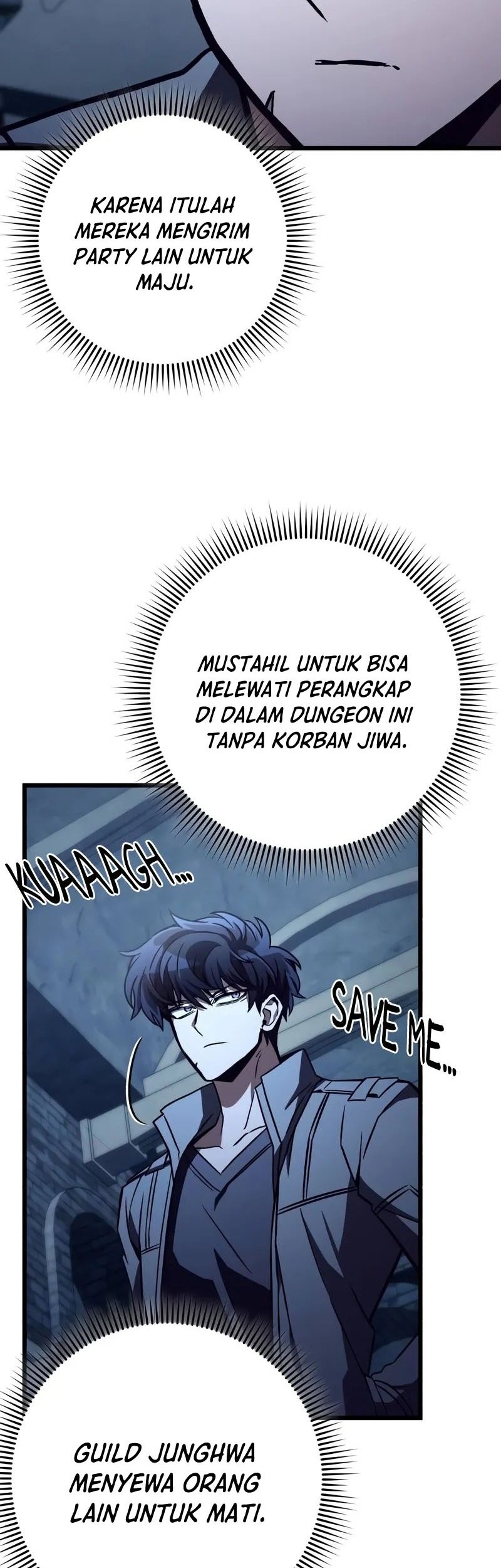 The Genius Assassin Who Takes It All Chapter 58 - halaman 57