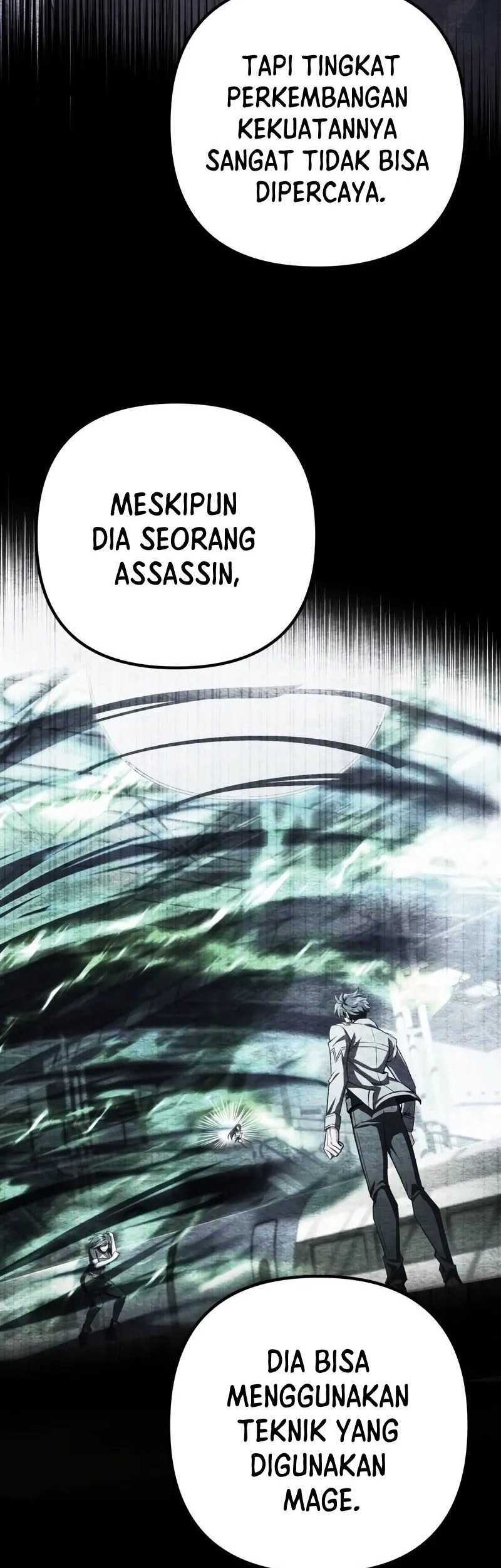 The Genius Assassin Who Takes It All Chapter 58 - halaman 9