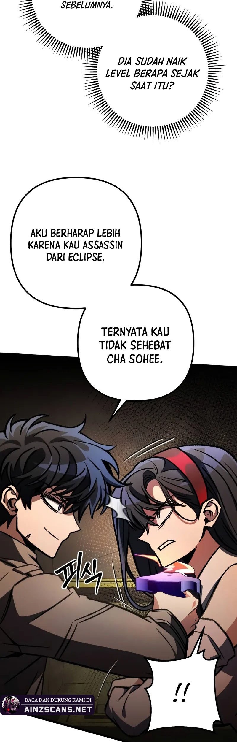 The Genius Assassin Who Takes It All Chapter 59 - halaman 20