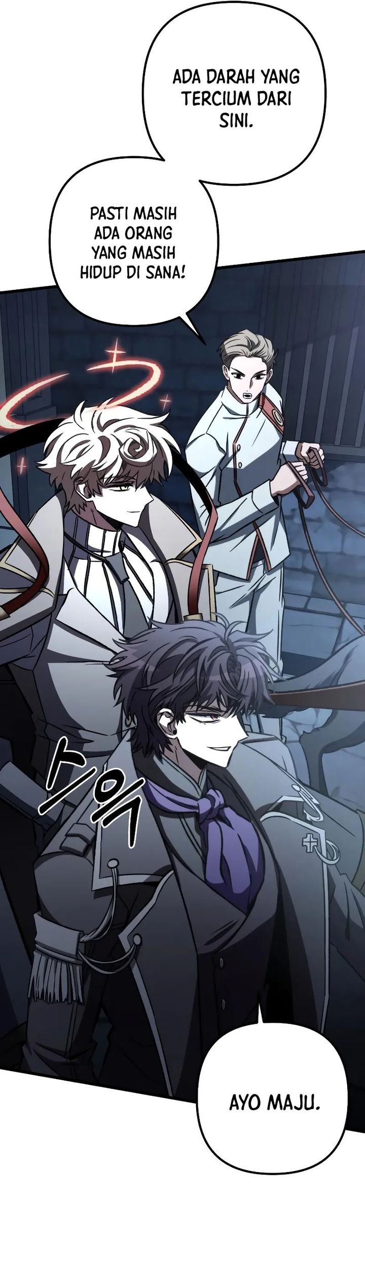 The Genius Assassin Who Takes It All Chapter 60 - halaman 55