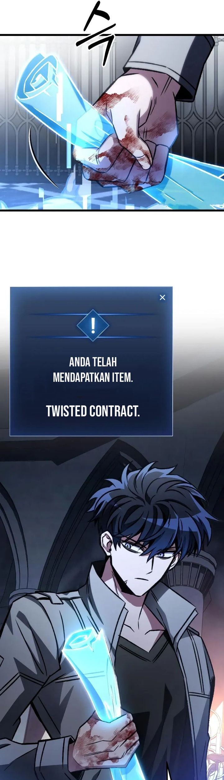 The Genius Assassin Who Takes It All Chapter 60 - halaman 64