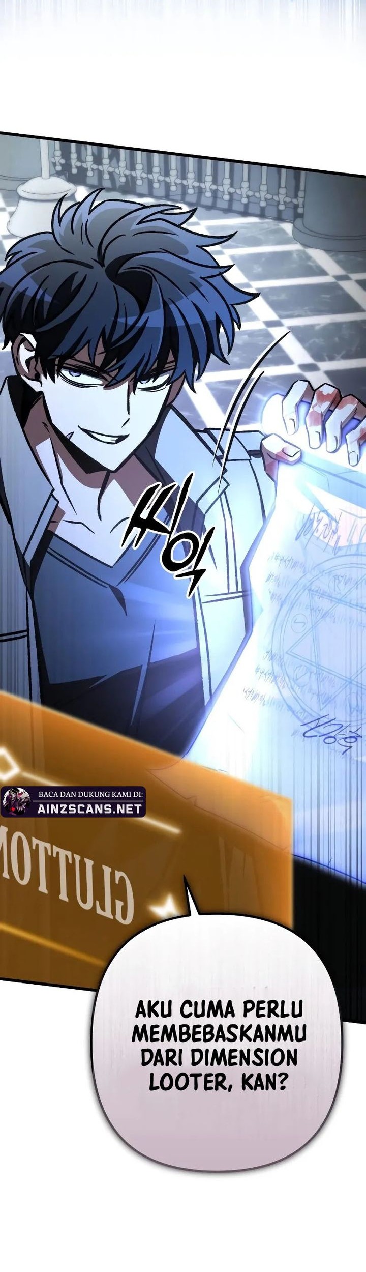 The Genius Assassin Who Takes It All Chapter 60 - halaman 71