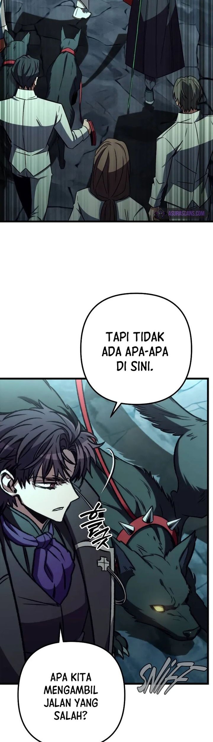The Genius Assassin Who Takes It All Chapter 62 - halaman 5