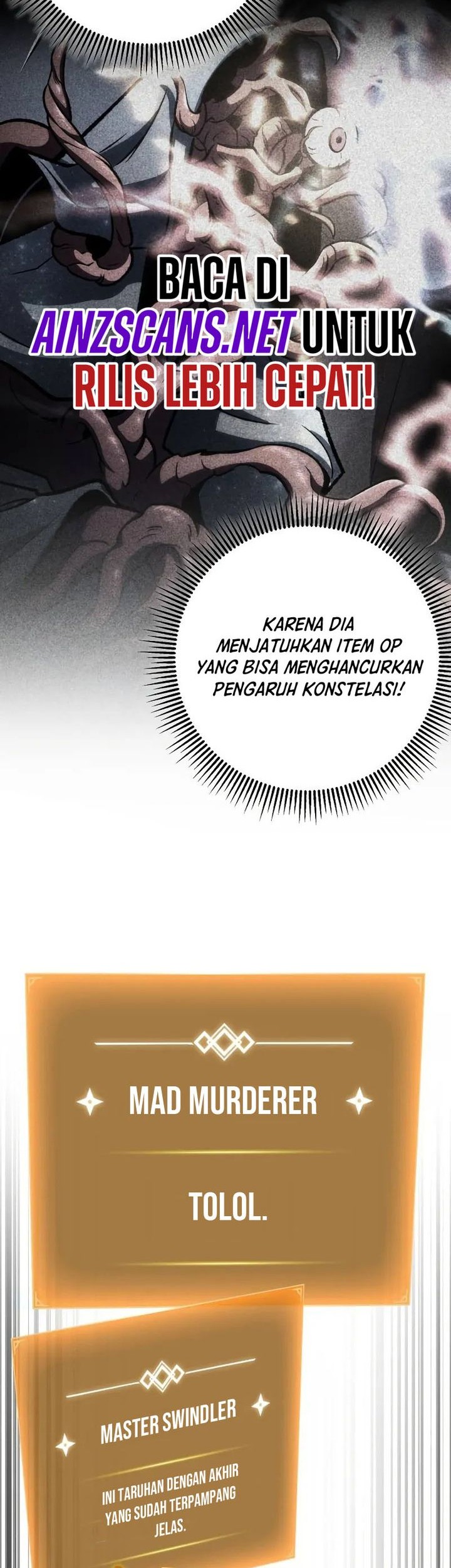 The Genius Assassin Who Takes It All Chapter 62 - halaman 58