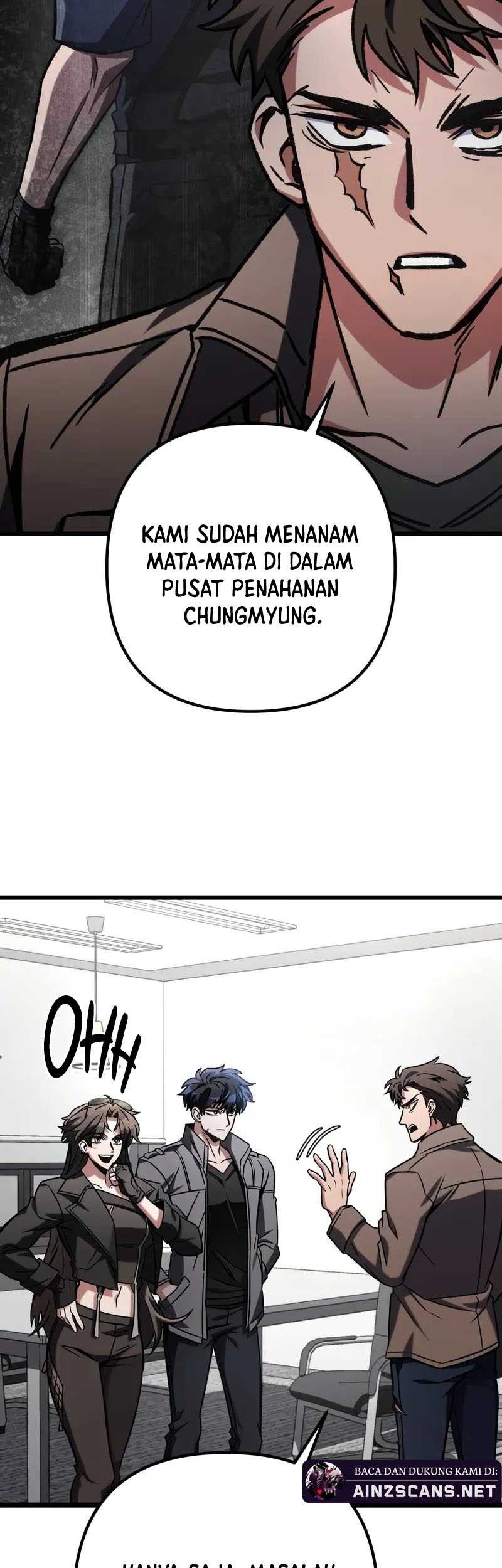 The Genius Assassin Who Takes It All Chapter 63 - halaman 58