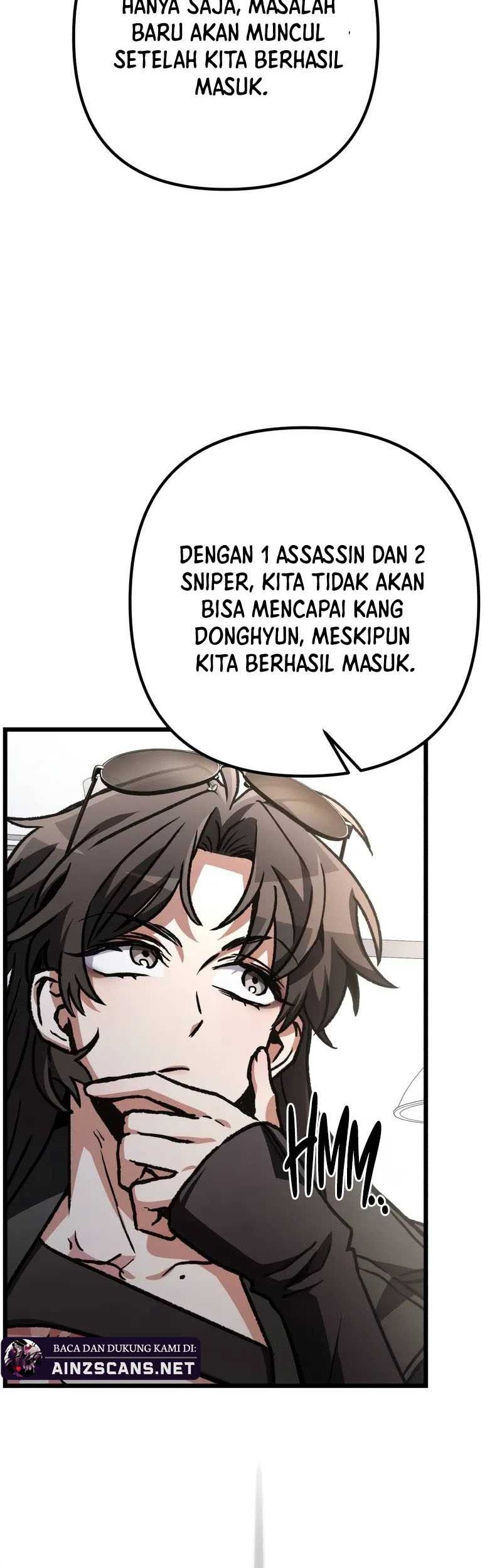 The Genius Assassin Who Takes It All Chapter 63 - halaman 59