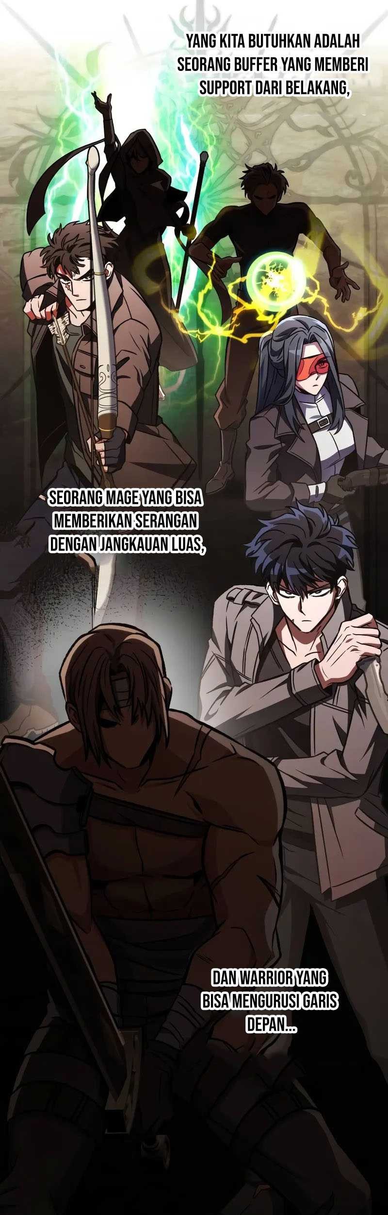 The Genius Assassin Who Takes It All Chapter 63 - halaman 60