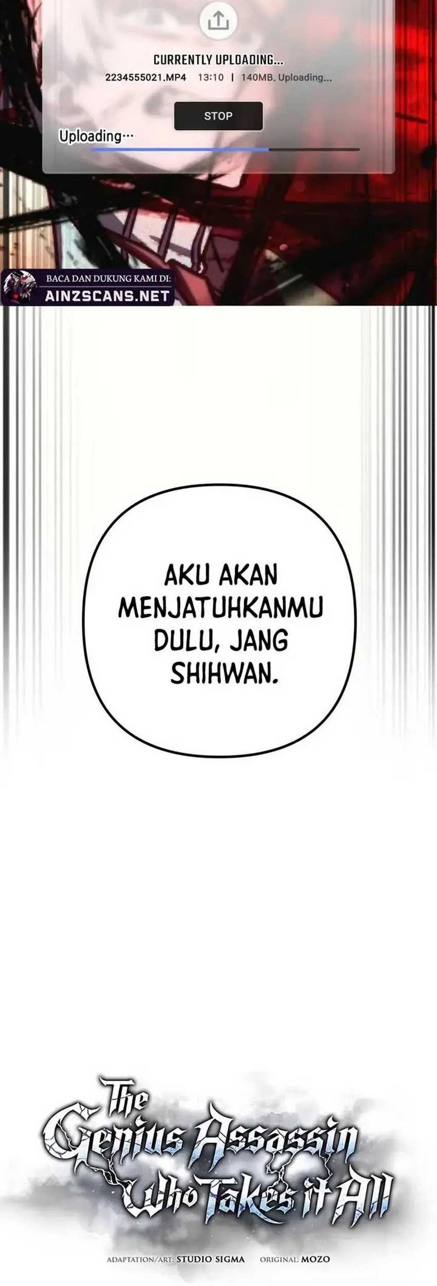 The Genius Assassin Who Takes It All Chapter 64 - halaman 21