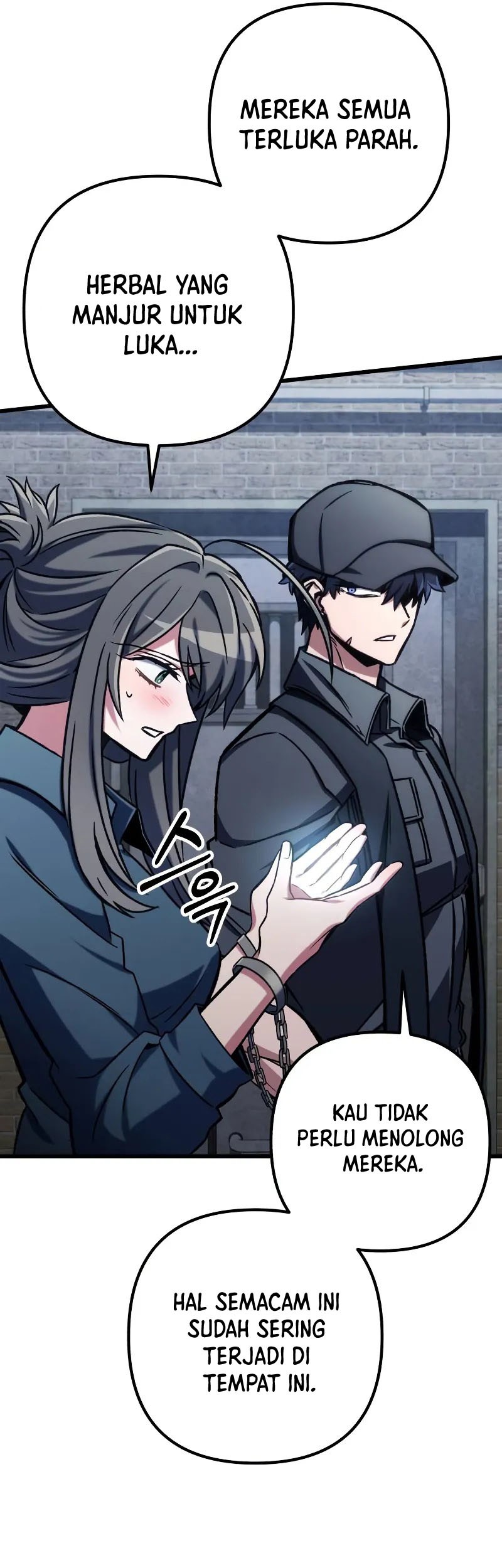 The Genius Assassin Who Takes It All Chapter 65 - halaman 28