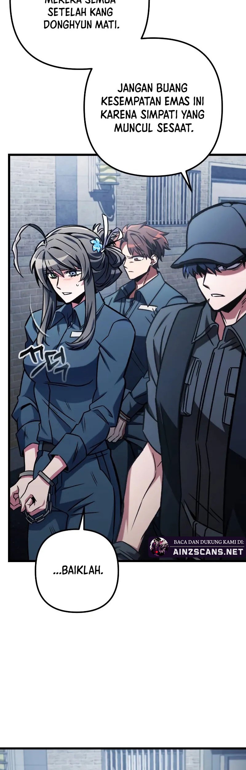 The Genius Assassin Who Takes It All Chapter 65 - halaman 31