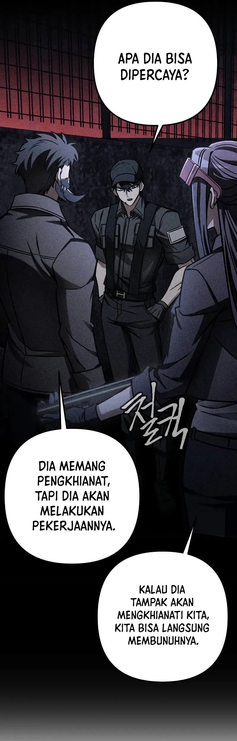 The Genius Assassin Who Takes It All Chapter 65 - halaman 34