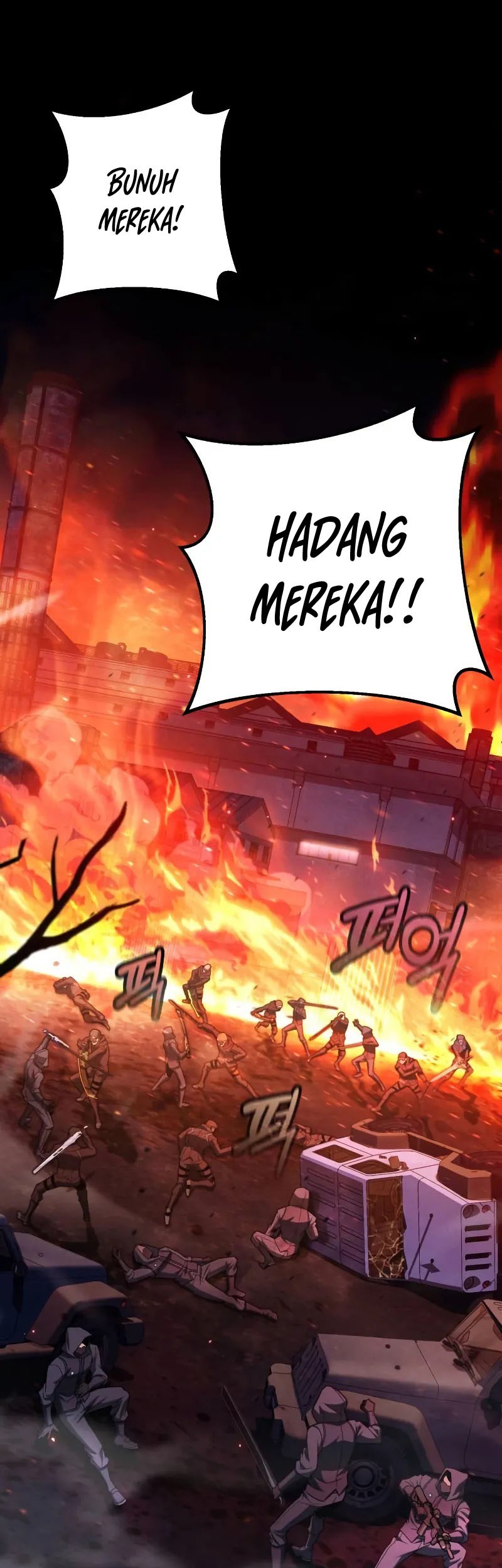The Genius Assassin Who Takes It All Chapter 65 - halaman 4