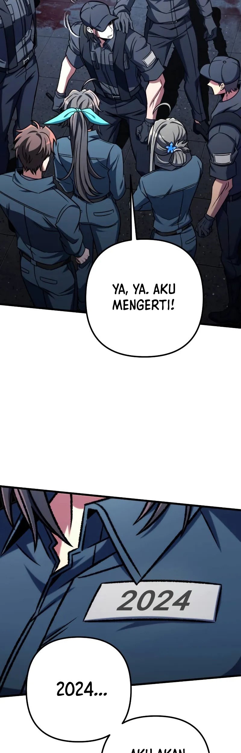 The Genius Assassin Who Takes It All Chapter 65 - halaman 48