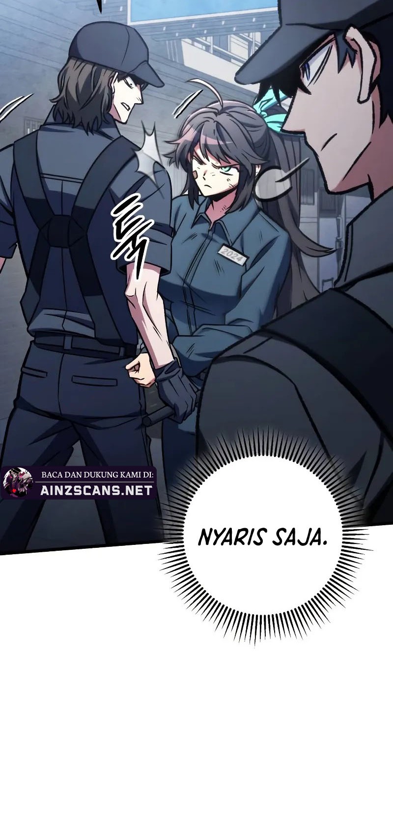 The Genius Assassin Who Takes It All Chapter 65 - halaman 51