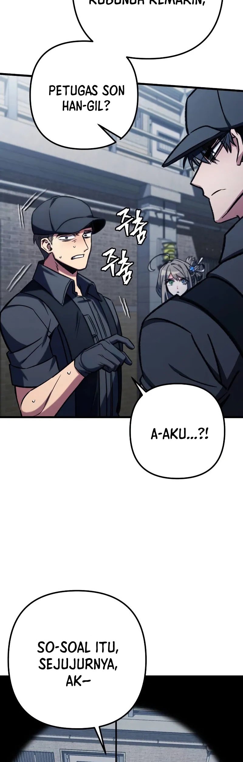 The Genius Assassin Who Takes It All Chapter 65 - halaman 55