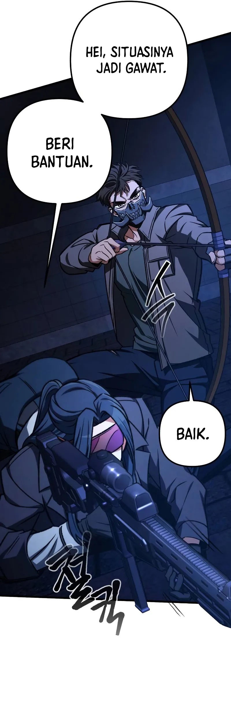 The Genius Assassin Who Takes It All Chapter 65 - halaman 58