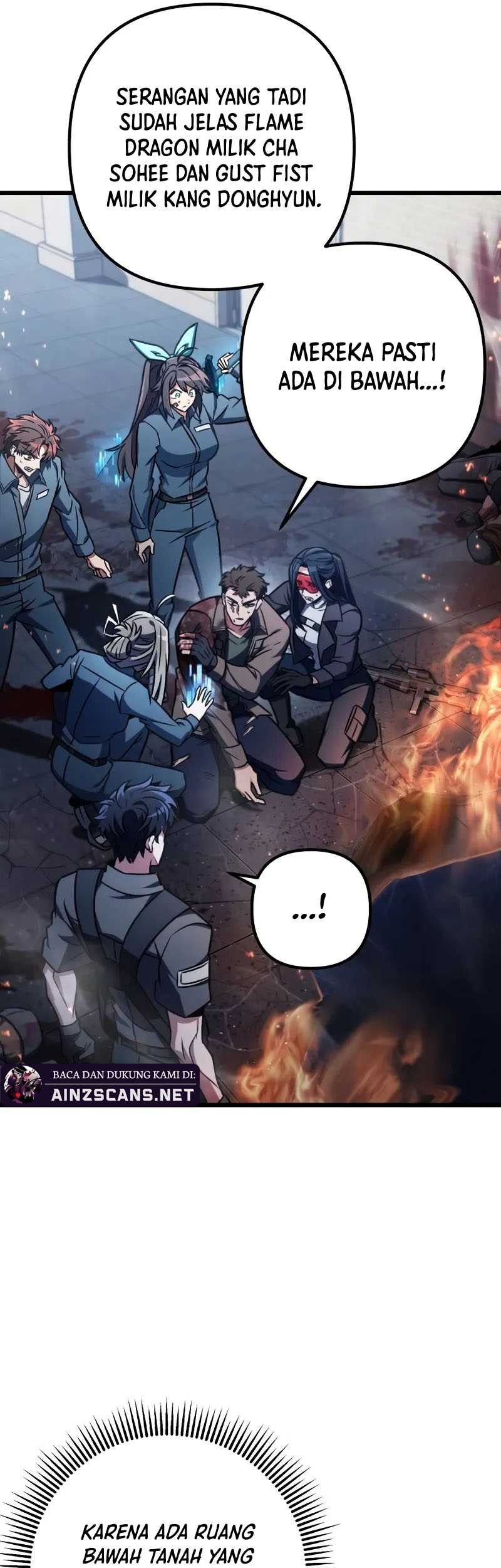 The Genius Assassin Who Takes It All Chapter 66 - halaman 62
