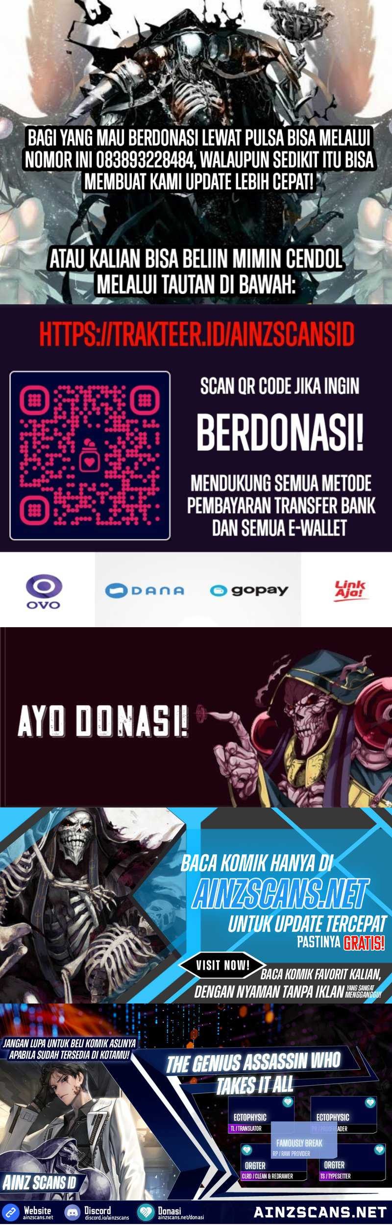 The Genius Assassin Who Takes It All Chapter 67 - halaman 1