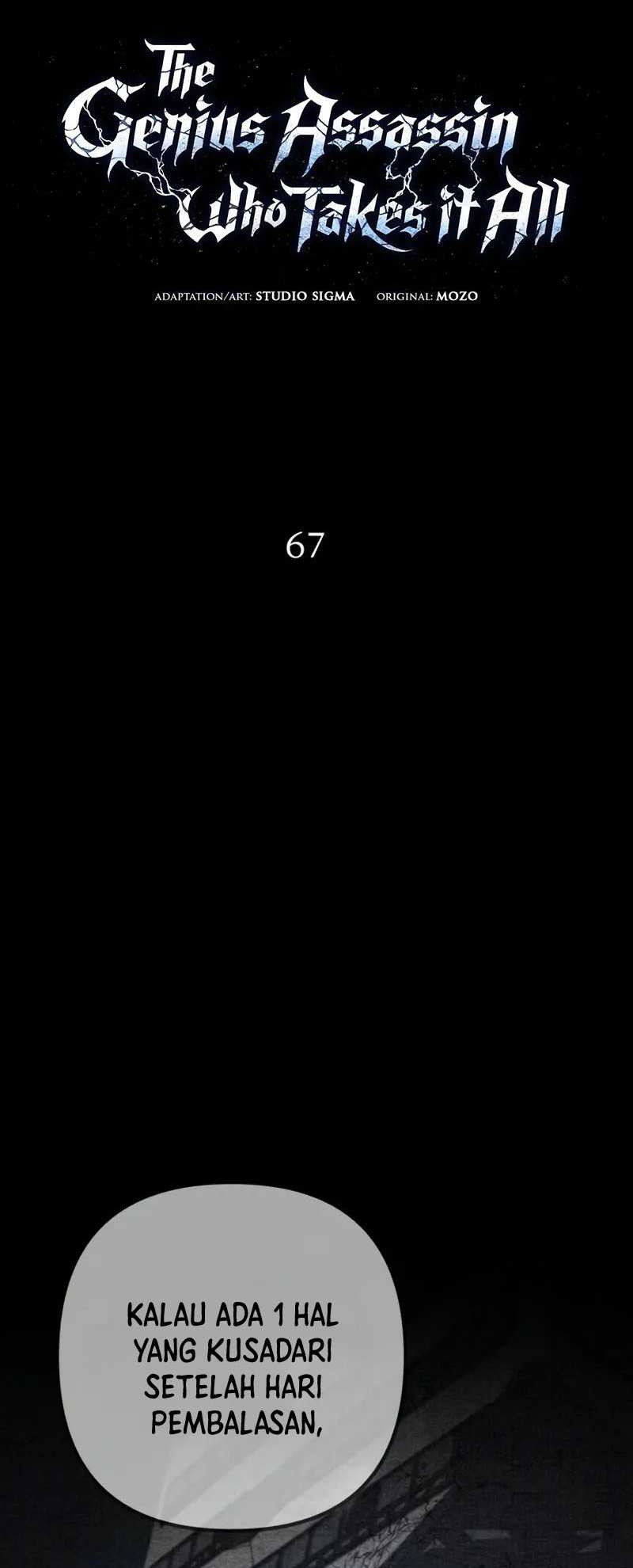 The Genius Assassin Who Takes It All Chapter 67 - halaman 18