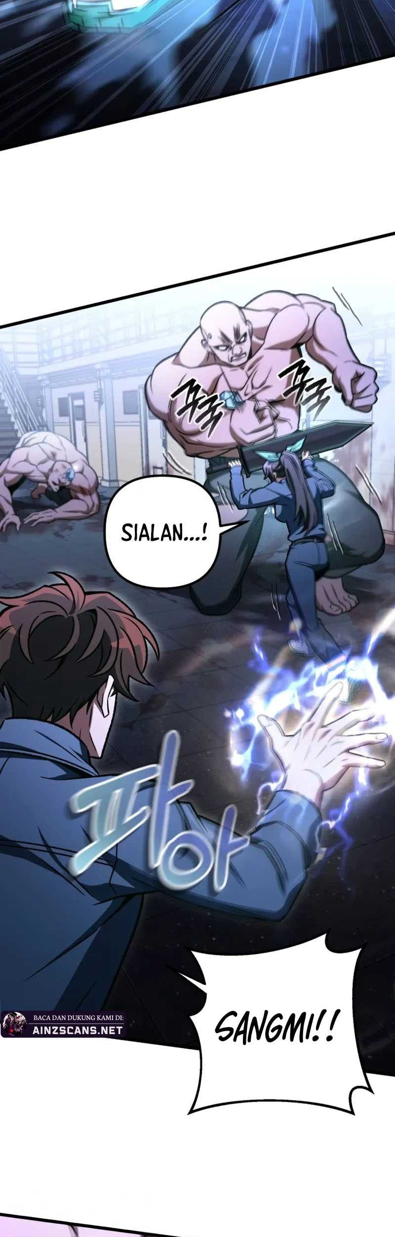 The Genius Assassin Who Takes It All Chapter 68 - halaman 36
