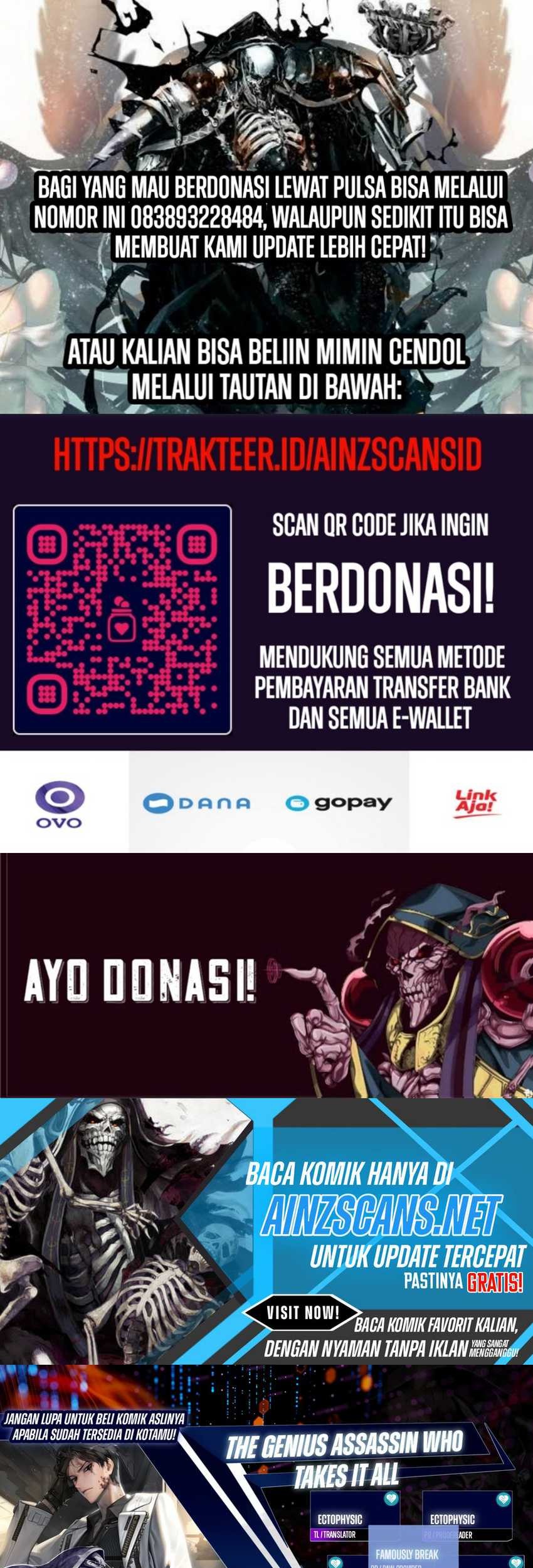 The Genius Assassin Who Takes It All Chapter 69 - halaman 1