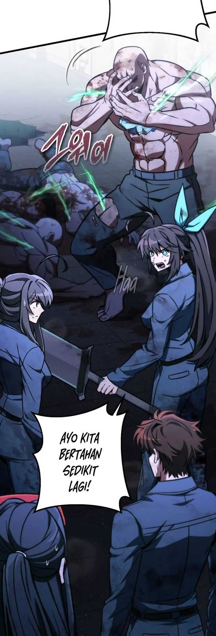 The Genius Assassin Who Takes It All Chapter 69 - halaman 37