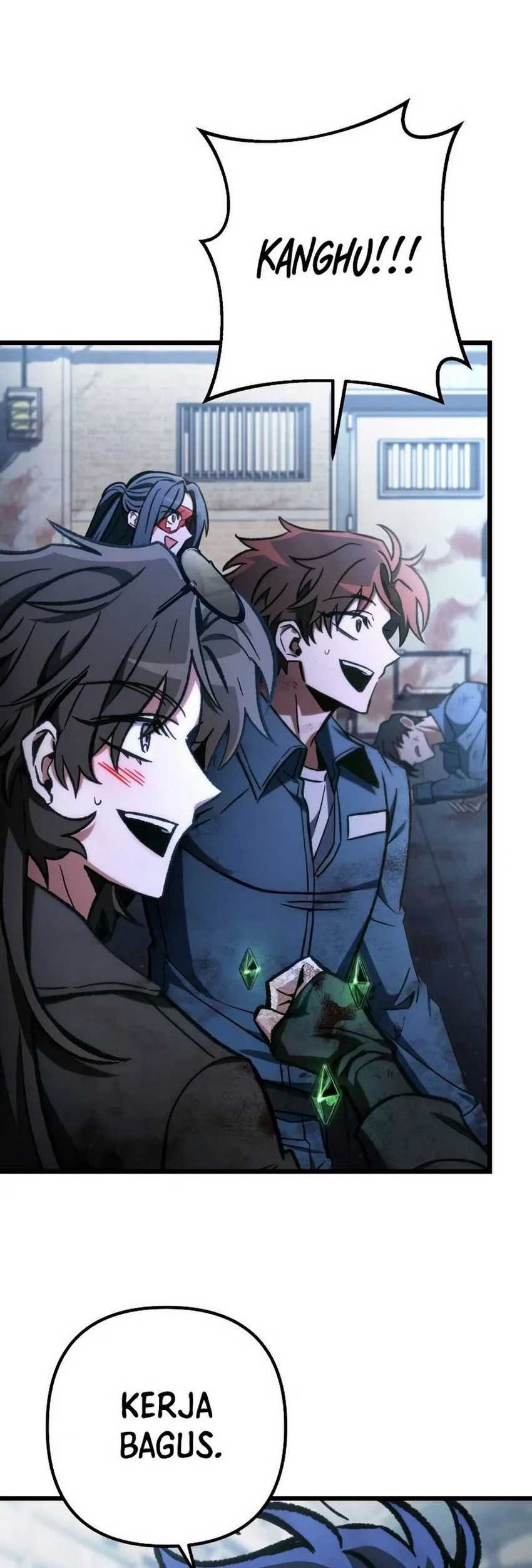 The Genius Assassin Who Takes It All Chapter 69 - halaman 57