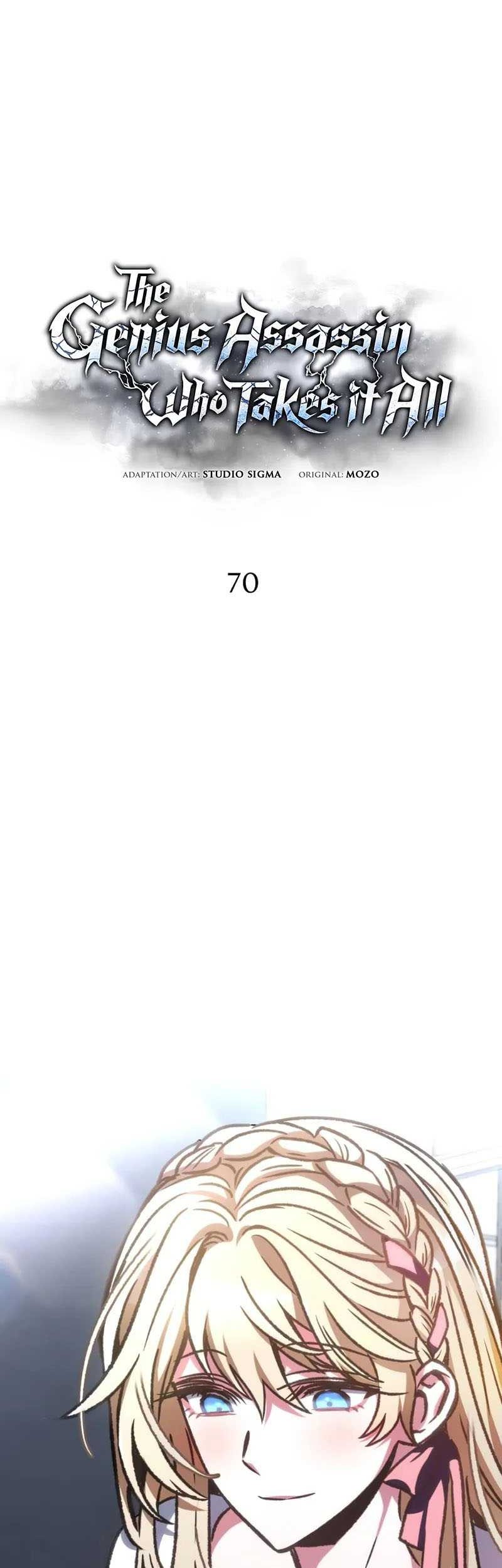 The Genius Assassin Who Takes It All Chapter 70 - halaman 18