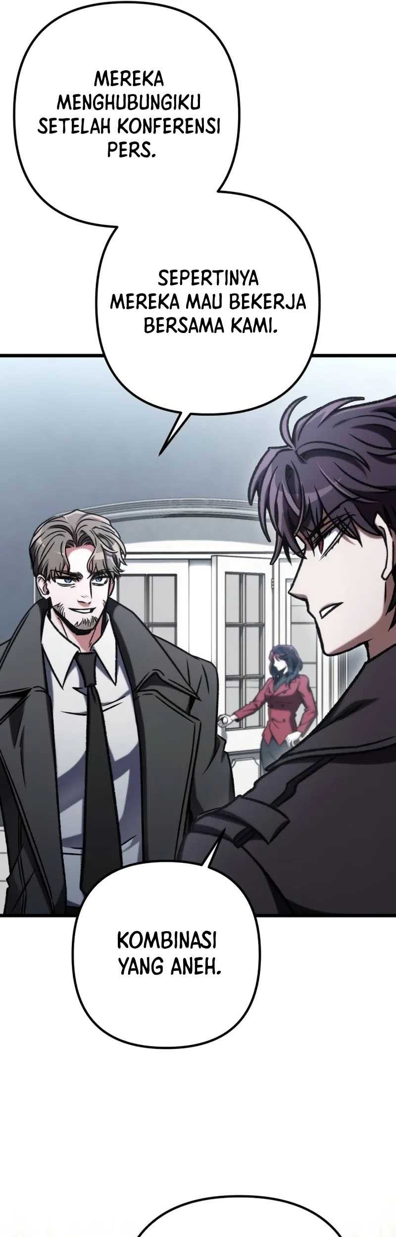 The Genius Assassin Who Takes It All Chapter 70 - halaman 22