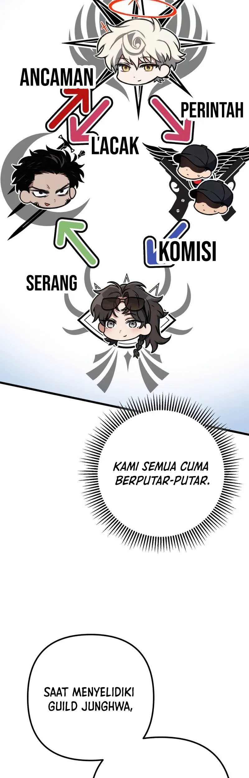 The Genius Assassin Who Takes It All Chapter 70 - halaman 51