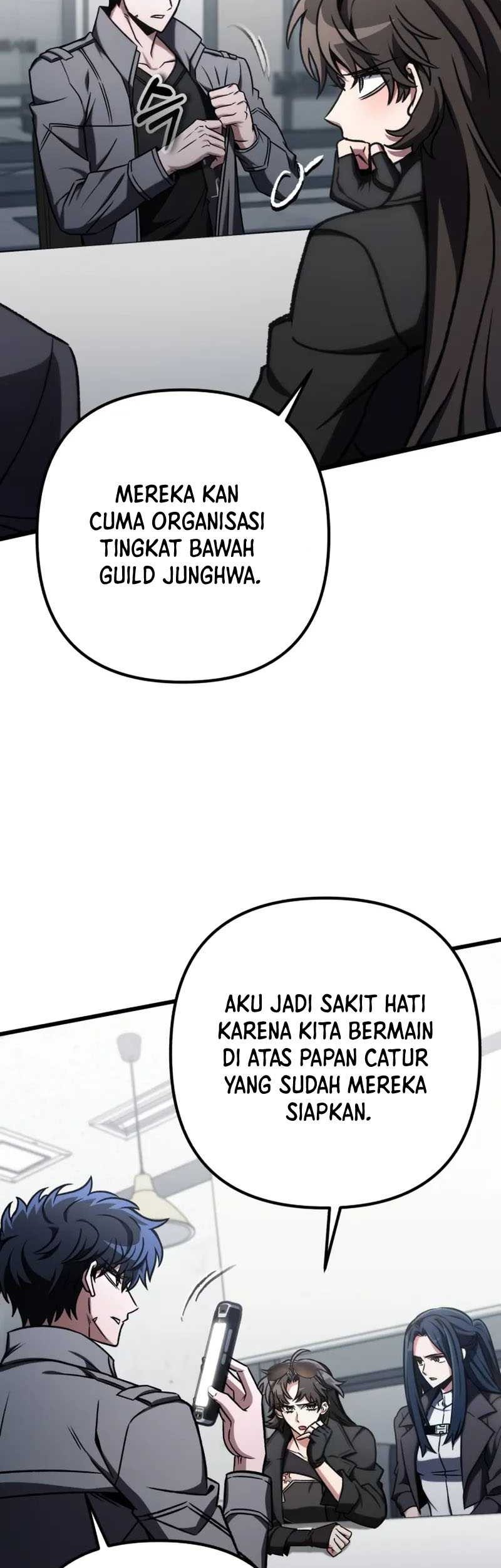 The Genius Assassin Who Takes It All Chapter 70 - halaman 6