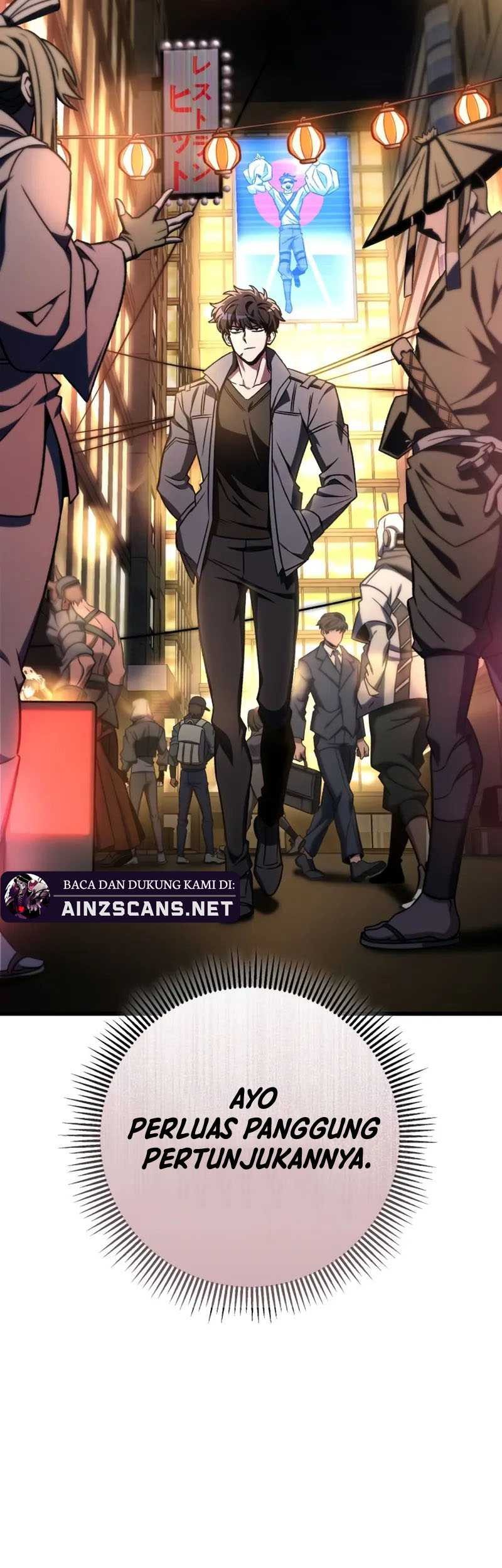 The Genius Assassin Who Takes It All Chapter 70 - halaman 87