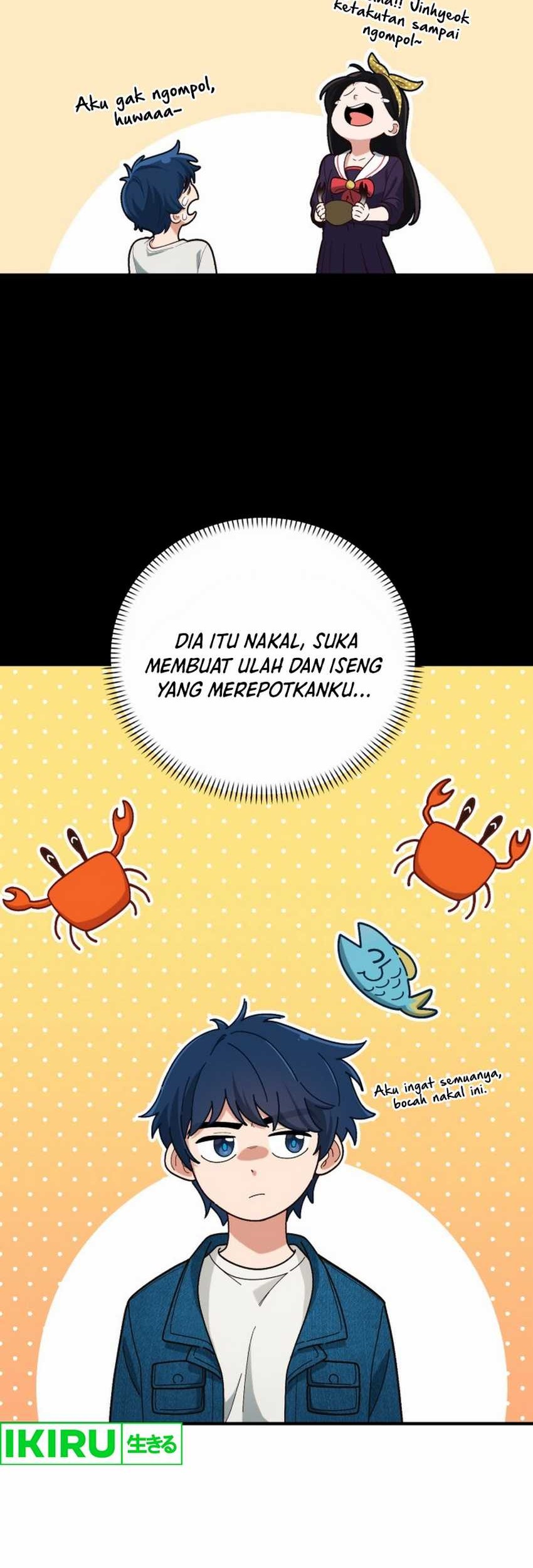 The Genius Decided to Live an Ordinary Life Chapter 1 - halaman 103