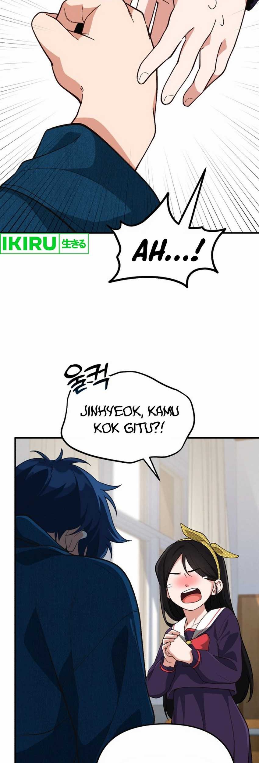 The Genius Decided to Live an Ordinary Life Chapter 1 - halaman 107