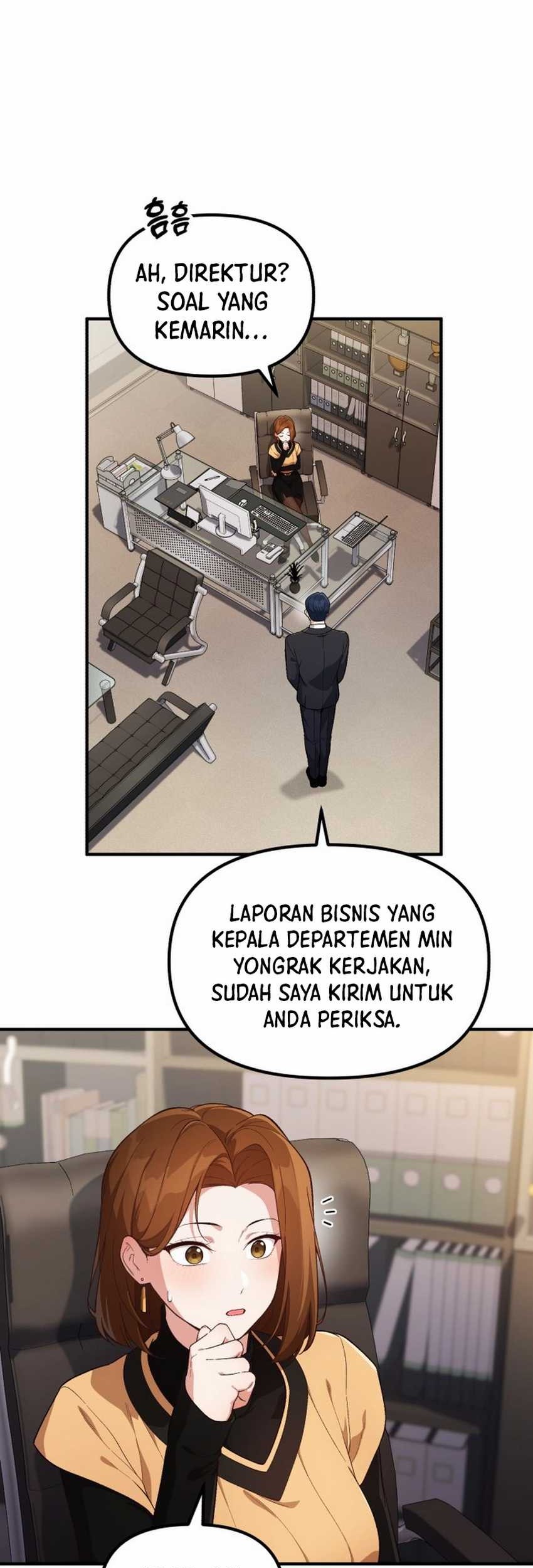 The Genius Decided to Live an Ordinary Life Chapter 1 - halaman 11