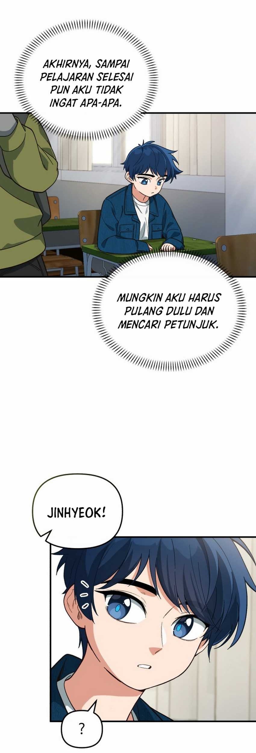 The Genius Decided to Live an Ordinary Life Chapter 1 - halaman 115