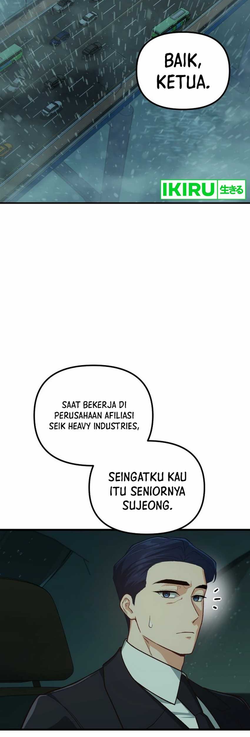 The Genius Decided to Live an Ordinary Life Chapter 1 - halaman 25