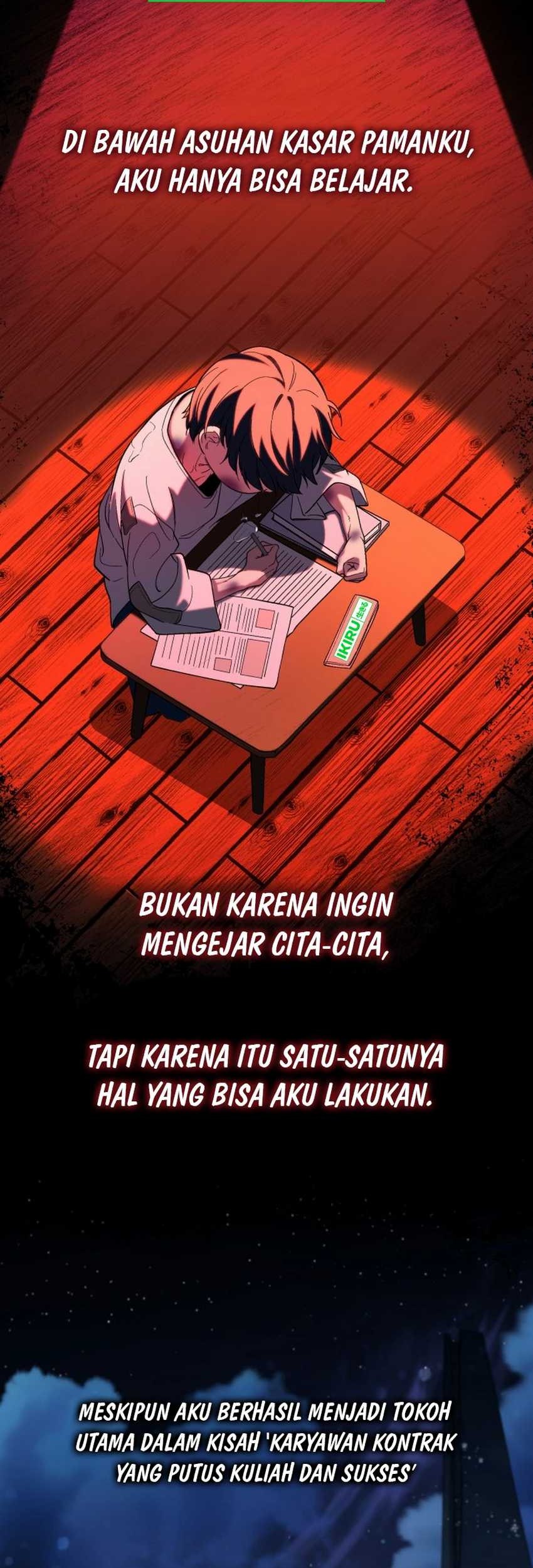 The Genius Decided to Live an Ordinary Life Chapter 1 - halaman 32