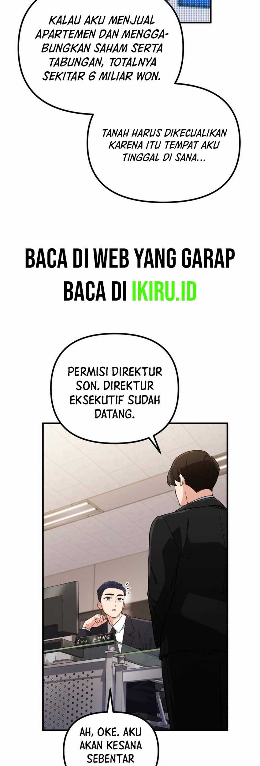 The Genius Decided to Live an Ordinary Life Chapter 1 - halaman 5