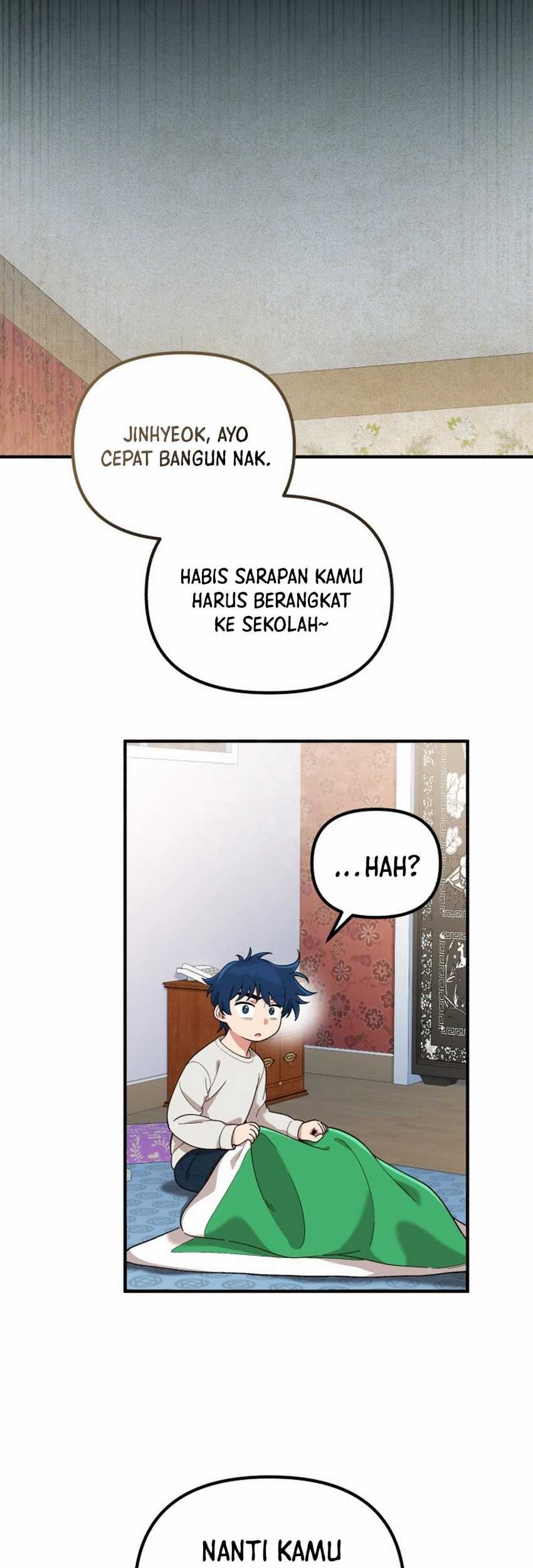 The Genius Decided to Live an Ordinary Life Chapter 1 - halaman 81