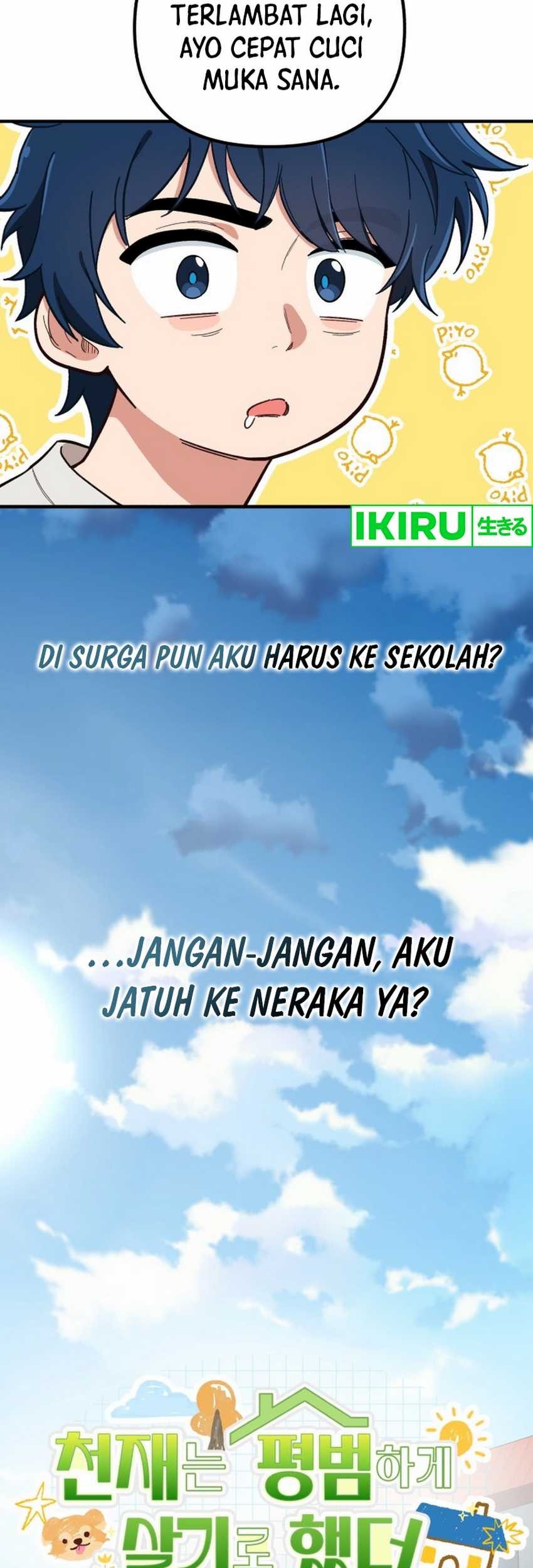 The Genius Decided to Live an Ordinary Life Chapter 1 - halaman 82