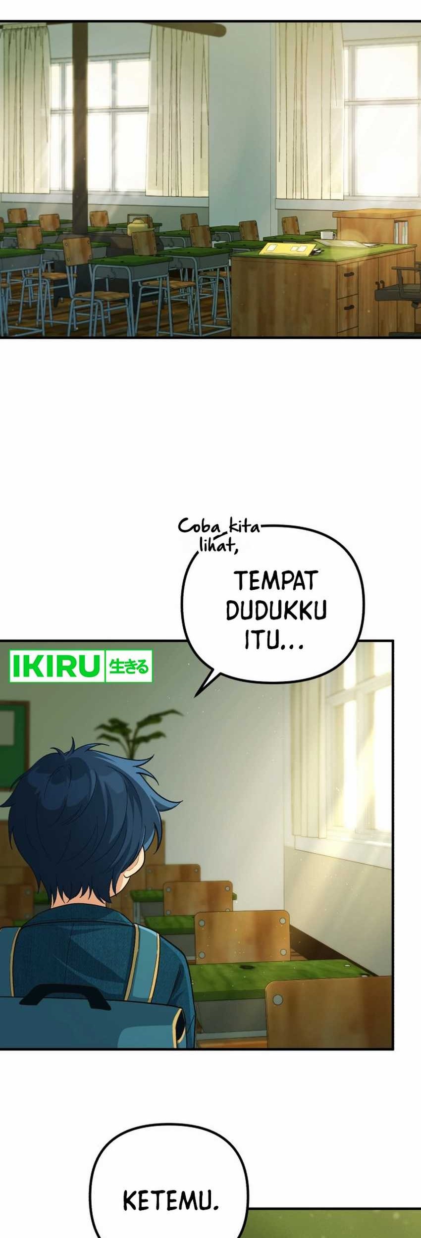 The Genius Decided to Live an Ordinary Life Chapter 1 - halaman 85
