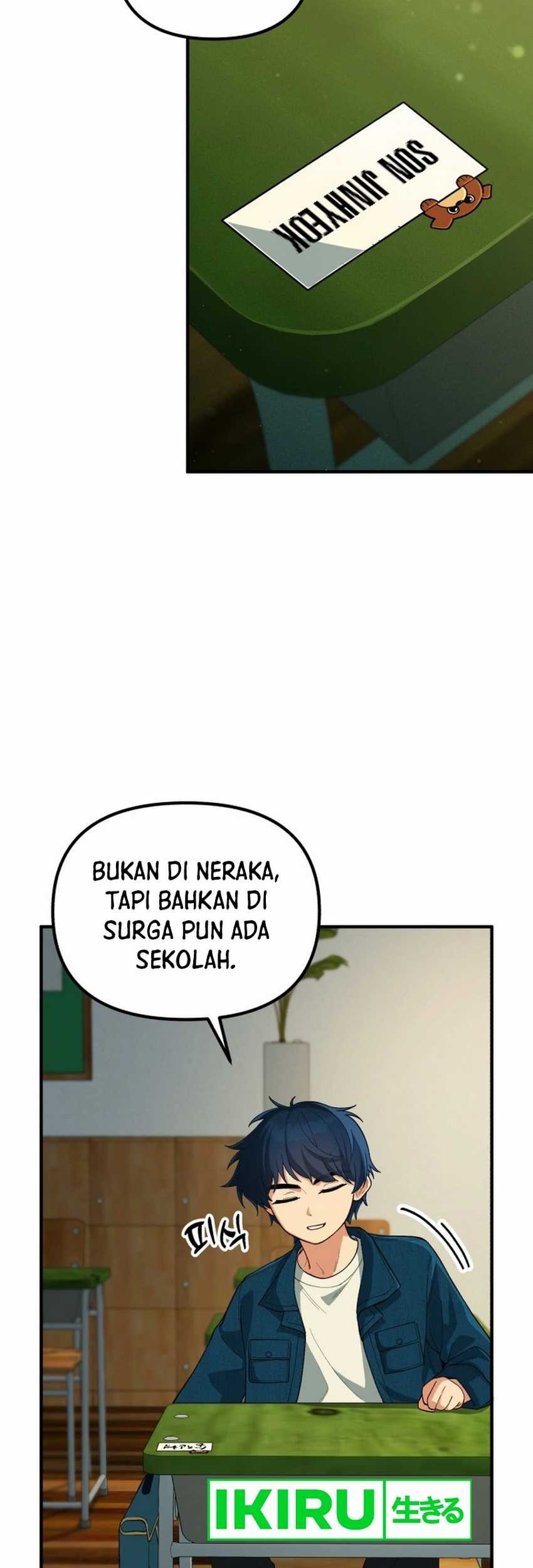 The Genius Decided to Live an Ordinary Life Chapter 1 - halaman 86